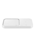 Wireless Charger Duo (without cable) - White