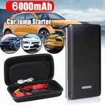 PowerBank Charger Car Emergency Battery Jump Starter Car Starter Booster Pack