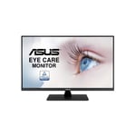 Asus VP32UQ - Écran LED - 31.5' - 3840 x 2160 4K UHD (2160p) @ 60 Hz - IPS - 350 cd/m² - 1000:1 - HDR10 - 4 ms - HDMI, DisplayPort - haut-parleurs