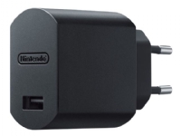 Nintendo - Strömadapter (USB) - för Nintendo Switch Pro Controller Nintendo Classic Mini: Super Nintendo Entertainment System
