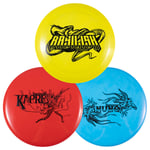 Divergent Max Performance Disc Golf Set