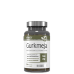 Gurkmeja 500 mg 60 tabletter