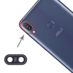 Cache-Objectif De La Caméra Pour Asus Zenfone Max Pro M1 Zb601kl Zb602kl Zb555kl (Noir)