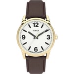 Timex Mens Easy Reader Classic Watch TW2U71500