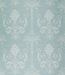 Laura Ashley Josette Made to Measure Curtains or Roman Blind, Duck Egg