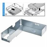 2PCS 3.5" to 2.5" Adapter 09W8C4 Y004G SAS/SATA Tray Caddy for Dell F238F/G302D