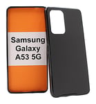 TPU Skal Samsung Galaxy A53 5G (A536B) (Svart)