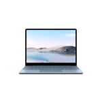 Microsoft Surface Laptop Go i5-1035G1 Ordinateur portable 31,6 cm (12.4 ) Écran tactile Intel® Core? i5 8 Go LPDDR4x-SDRAM 128 Go SSD Wi-Fi 6 (802.11ax) Windows 10 Home in S mode Bleu - Neuf