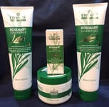 Aboxov® ETERNITE BEAUTY PERFECT Rosemary Oil Hair Oil, Mask, Shampoo Conditioner