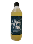 Werified Alkalisk avfettning 1L