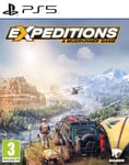 Expeditions A Mudrunner Game PS5