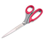 Prym Hobby Sewing Scissors 9 1/2 Inch 25 cm Stainless Steel Red