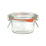 Weck Jars - Konserveringsburk i Glas Mold 50 ml, 1 st