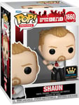 Funko POP Shaun Of The Dead actionfigur (Shaun)