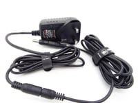 Replacement for Babyliss 4.5V 1000mA Power Supply SW45-045100BS CA12 Charger