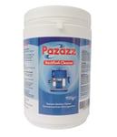PAZAZZ Coffee Residue Remover & Backflush Cleaning Powder for Espresso Machine Group Head Grouphead - 3 Pack
