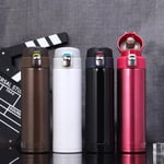 500ml Thermos Mug Stainless Steel Vacuum Flask Insulation Cup Le B