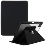 iPad Pro 11" Gen 1/2/3/4 kääntyvä kotelo - musta