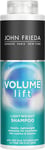 John Frieda Volume Lift Lightweight Shampoo 500 ml, Shampoo for Flat, Fine Hair,