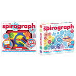 Spirograph Junior, Multicolor, One Size (SP204) & Original, Multicolor, One Size (SP202)