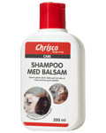 Chrisco shampo+balsam husdjur