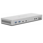 Prokord Workplace Metal Dockingstation USB-C 5K Dual 100W PD  USB Type-C