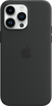 Apple Silicone Case -suojakuori iPhone 14 Pro Max -puhelimelle, Keskiyö