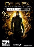 Deus Ex: Human Revolution - The Missing Link (DLC) (PC) Steam Key EUROPE