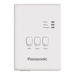 Panasonic Wifi-styrning Smart Cloud CZ-TAW1B Luftvatten-Värmepump PANASONIC L/V SMART CLOUD