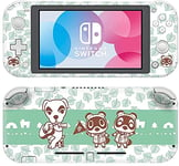 Switch Lite Skin Wrap - Animal Crossing New Horizons Character Protective Cover Sticker