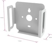Alphason BRIDGE White Bracket - Designed for use with SONOS BRIDGE