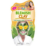 7TH HEAVEN Blemish Clay Deep Cleansing & Calming Mask For Clean Complexion 20g