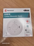 Aico EI3018 Mains Carbon Monoxide Detector Alarm 2031