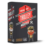 Skybound Games - Trial by Trolley: R Rated Modifier Expansion - Board Game