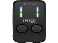 MIDI Interface IK Multimedia iRig Pro Duo I/O