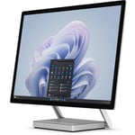Microsoft Surface Studio 2+, 28" PixelSense, Intel Core i7-11700, 32 GB, 1 TB hybrid, WiFi 6, kamera, Win11 Pro, inkl. tangentbord, mus och penna