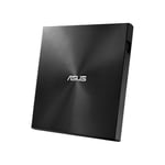 Asus Zendrive U9m External Slimline Dvd Re-Writer Usb-A / Usb-C 8X Black M-