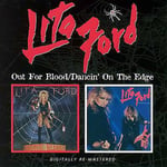 Lita Ford : Out for Blood/dancin’ On the Edge CD (2007)