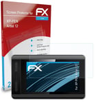 atFoliX 2x Screen Protection Film for XP-PEN Artist 12 Screen Protector clear