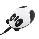 2.4ghz Wireless Optical Panda Computer Mouse For Win/mac/lin