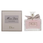 Dior Miss Dior 100ml Eau De Parfum Sensual EDP for Women Floral Perfume for Her