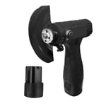 Bluetooth earphone Mini Angle Grinder Electric Grinder Grinding Machine Cordless Grinding Tools Household Handheld Polishing Cut Off Tool Perfect Concentricity and Comfortable Grip