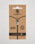 ZlideOn Narrow Zipper Silver XS