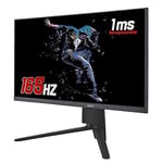 Pixl Cm27f10 27 " Frameless Gaming Monitor Widescreen Lcd Panel Full Hd 1920X108