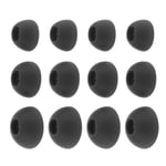 6 Pairs Replacement Ear Tips Buds In-Ear Soft Plug Fit for Oneplus Buds Pro 2