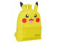 Safta Pokemon Pikachu Backpack 40Cm