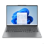 Lenovo IdeaPad Pro 5 | 16 inch 2.5K Laptop | AMD Ryzen 7 7840HS | NVIDIA GeForce RTX 4050 | 16GB RAM | 1TB SSD |Windows 11 Home | Arctic Grey