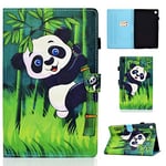 CXTCASE Coque pour Lenovo Tab M10 Plus 3rd Gen(2022) 10.6'', Étui Housse Lenovo Tab M10 Plus 3rd Gen, Coque de Protection avec Support Fonction pour Lenovo Tab M10 Plus 3rd Gen, Câlin Ours