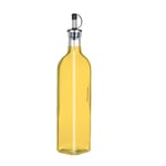 Decdeal Olive Oil Dispenser Bottle, 500Ml High Capacity Oil Spray Bottle For Cooking Glass, Cooking Oil And Vinegar Bottle Set For Camp Home Kitchen BBQ