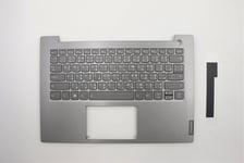 Lenovo ThinkBook 14-IML 14-IIL Keyboard Palmrest Top Cover Thai Grey 5CB0W44369